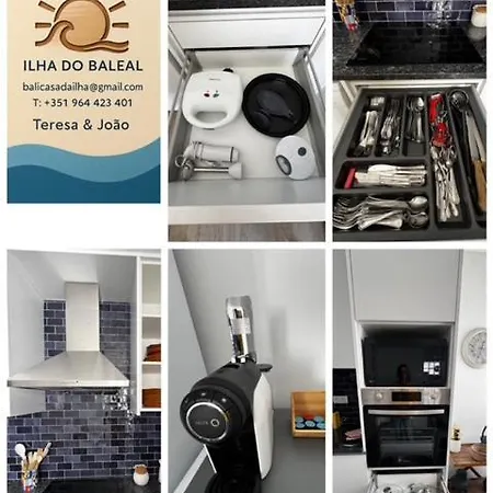 Bali Casa Da Ilha Feriehus *